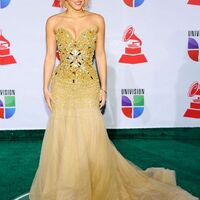 Shakira2B12th2BAnnual2BLatin2BGRAMMY2BAwards2BArrivals2B9acHoDPpByAl.jpg