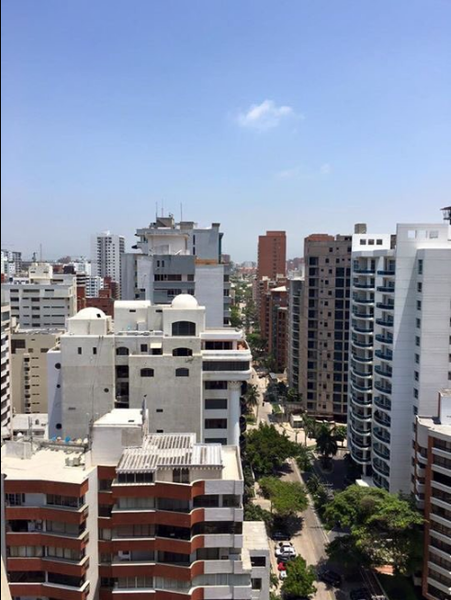 04 Aout - Barranquilla más linda que siempre
