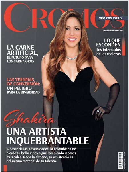 16 Août - Gracias por este homenaje tan bonito ?? Los quiero!  @RevistaCromos
