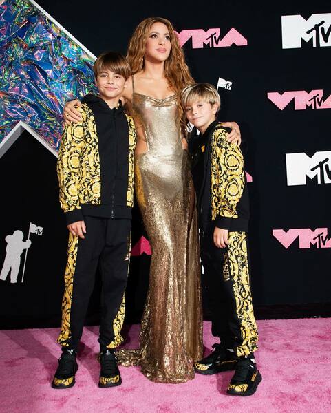 13.09.23 - Hi #VMAs 
