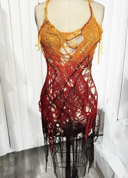 2024 - Tenue de scène pour la performance à Coachella par Natalia Fedner
