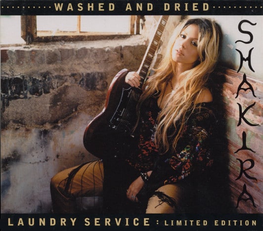 Edition limitée Washed And Dried <br>CD + DVD
