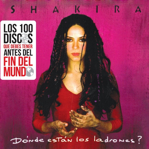 CD Edition Los 100 Discos Que Debes Tener Antes Del Fin Del Mundo
