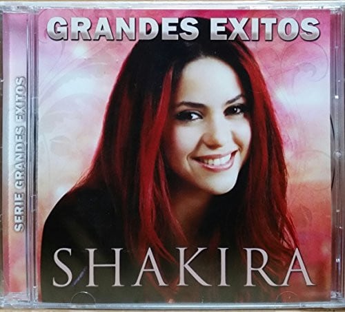 CD Réédition "Grandes Exitos"