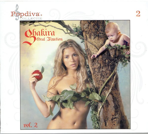 CD Edition Popdiva's Collectie