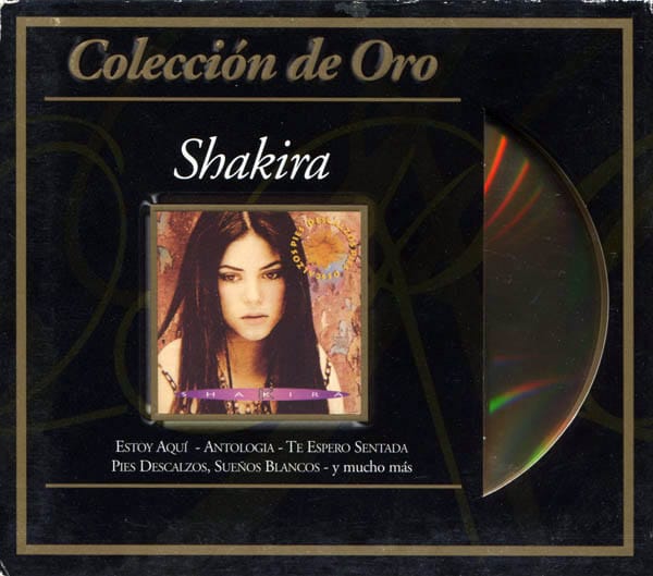CD Edition Colección De Oro