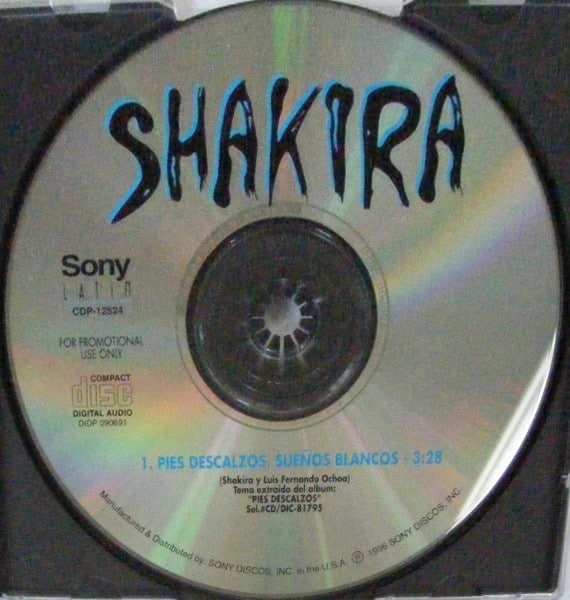 CD Promo
