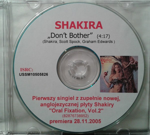 CD Promo