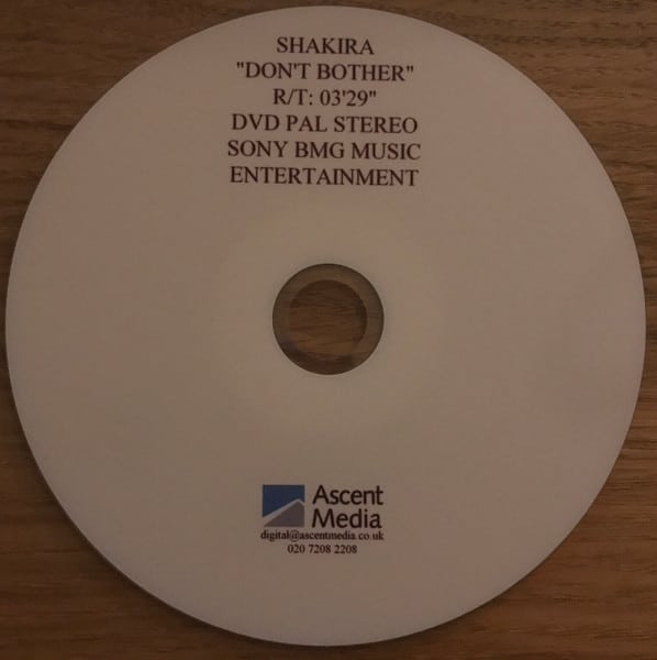DVD Promo
