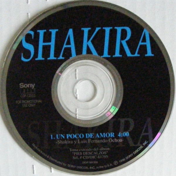CD Promo